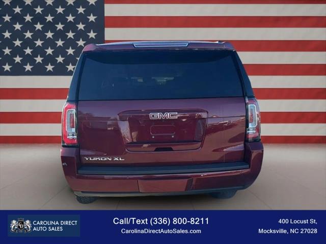 2018 GMC Yukon XL SLT