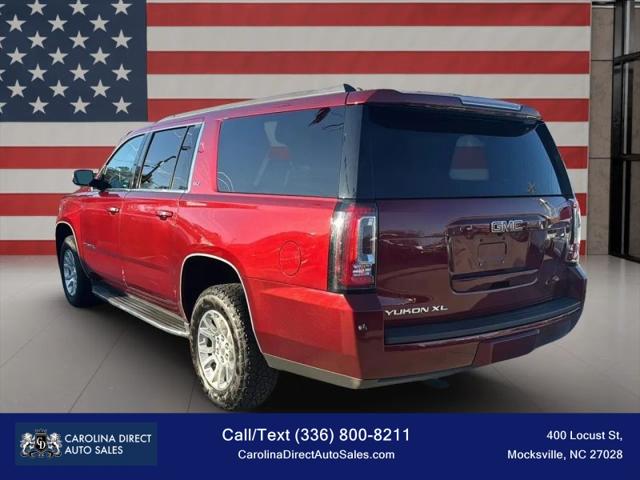2018 GMC Yukon XL SLT