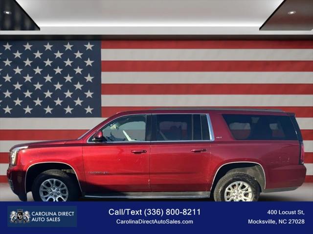 2018 GMC Yukon XL SLT