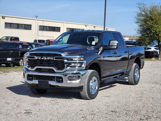 2026 RAM Ram 2500 RAM 2500 TRADESMAN CREW CAB 4X4 64 BOX