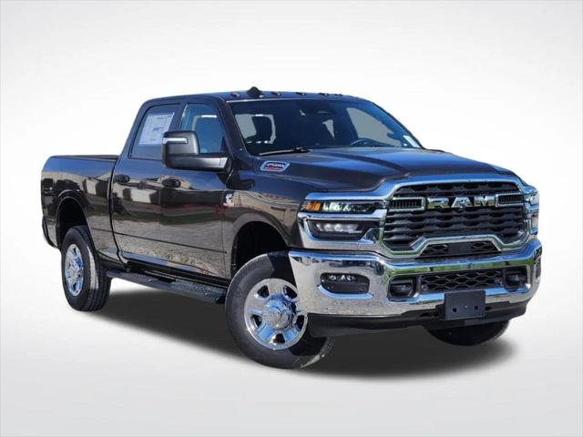 2026 RAM 2500 RAM 2500 TRADESMAN CREW CAB 4X4 64 BOX