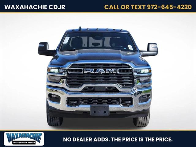 2026 RAM 2500 RAM 2500 TRADESMAN CREW CAB 4X4 64 BOX
