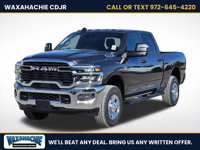 2026 RAM 2500 RAM 2500 TRADESMAN CREW CAB 4X4 64 BOX
