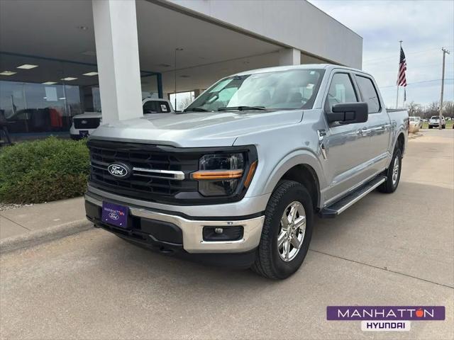 2025 Ford F-150 XLT for sale in Manhattan, KS