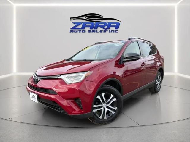 2018 Toyota RAV4 LE for sale in Denver, CO
