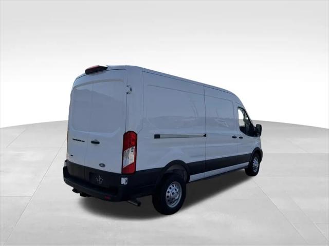 2026 Ford Transit Cargo Van T-250