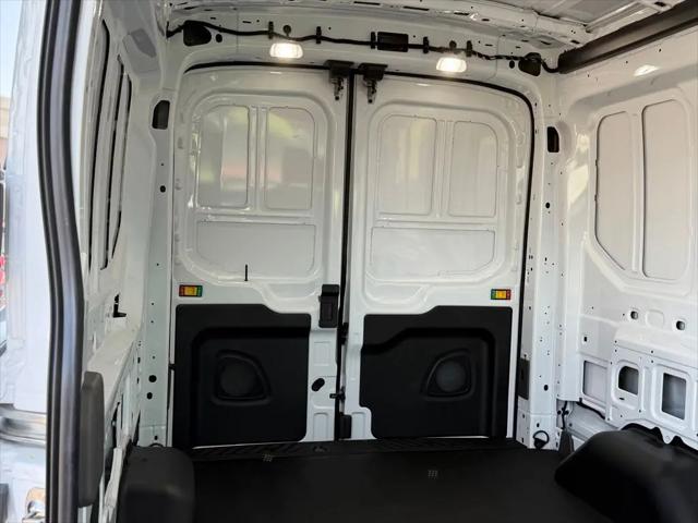 2026 Ford Transit Cargo Van T-250