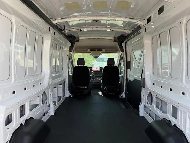 2026 Ford Transit Cargo Van T-250