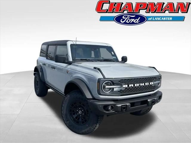 2026 Ford Bronco Badlands for sale in Lancaster, PA