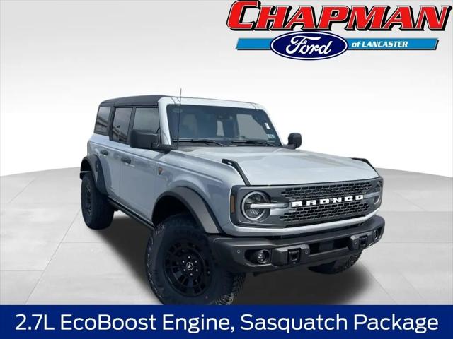 2026 Ford Bronco Badlands for sale in Lancaster, PA