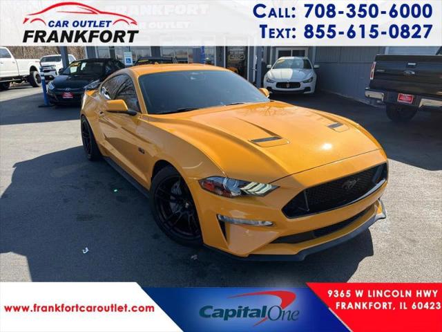 2022 Ford Mustang GT Fastback for sale in Frankfort, IL