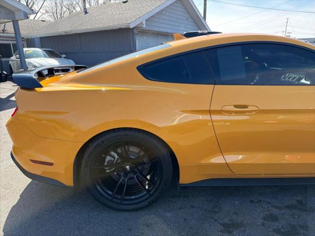 2022 Ford Mustang GT Fastback
