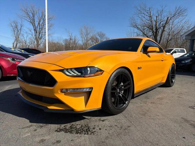 2022 Ford Mustang GT Fastback