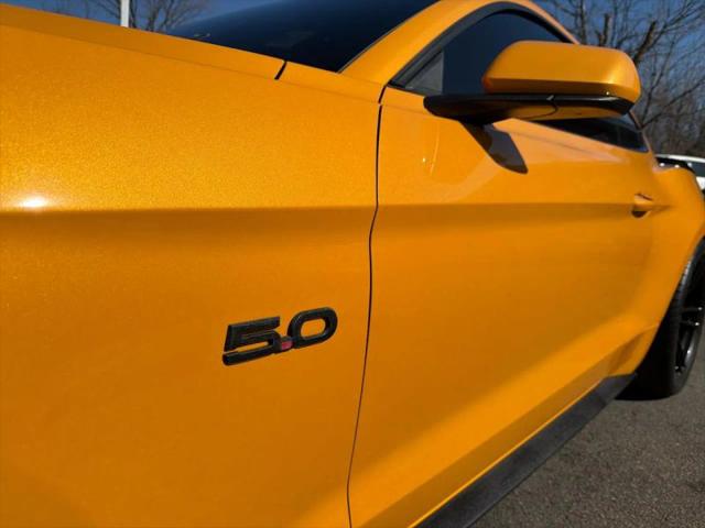 2022 Ford Mustang GT Fastback