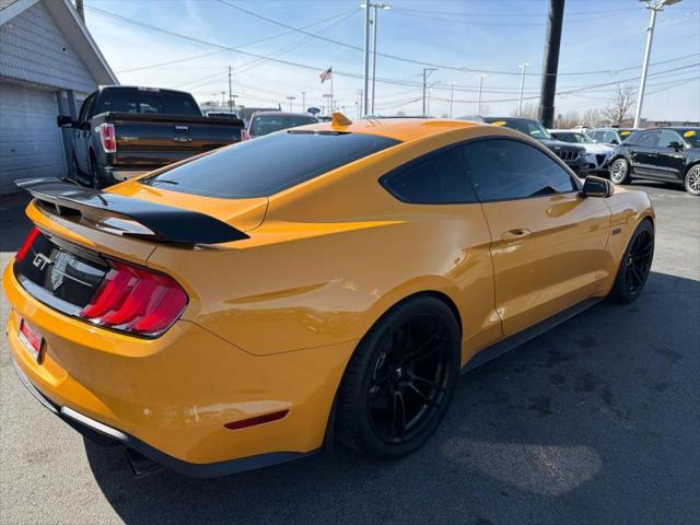 2022 Ford Mustang GT Fastback