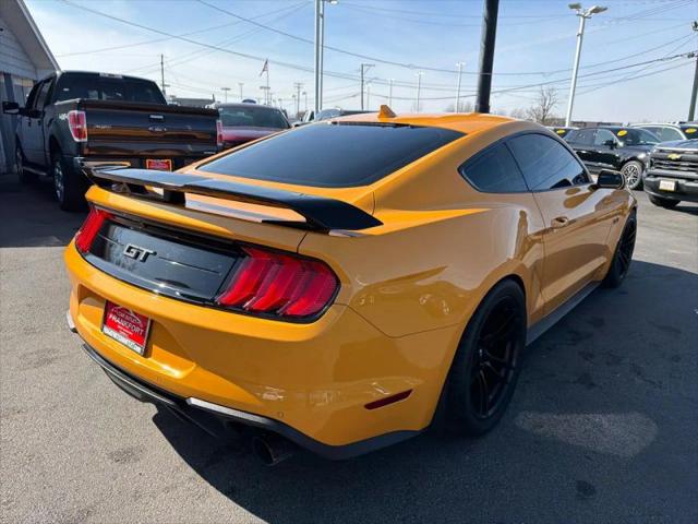 2022 Ford Mustang GT Fastback