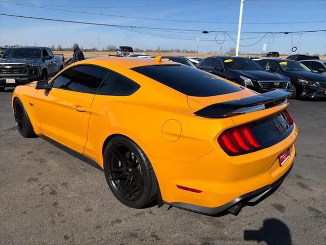 2022 Ford Mustang GT Fastback
