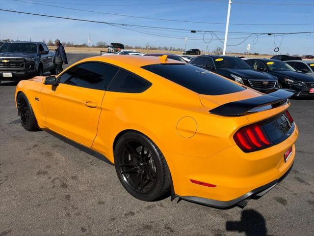 2022 Ford Mustang GT Fastback