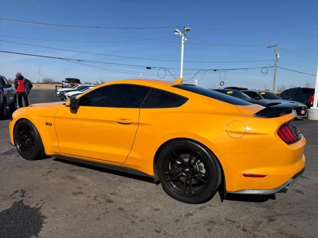 2022 Ford Mustang GT Fastback
