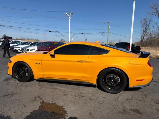 2022 Ford Mustang GT Fastback