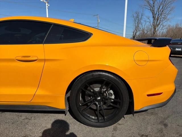 2022 Ford Mustang GT Fastback