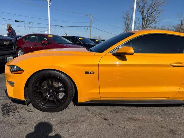 2022 Ford Mustang GT Fastback