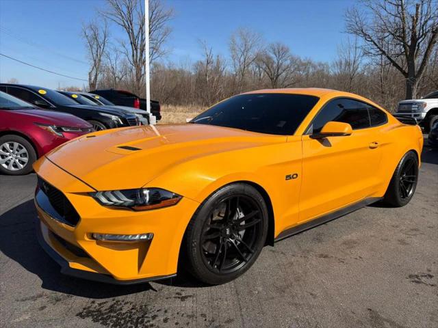 2022 Ford Mustang GT Fastback