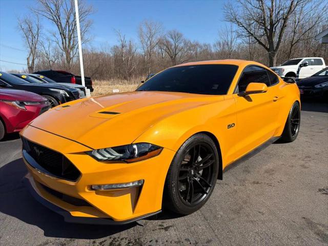 2022 Ford Mustang GT Fastback
