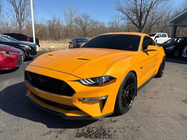 2022 Ford Mustang GT Fastback
