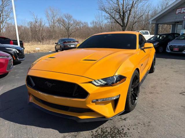 2022 Ford Mustang GT Fastback