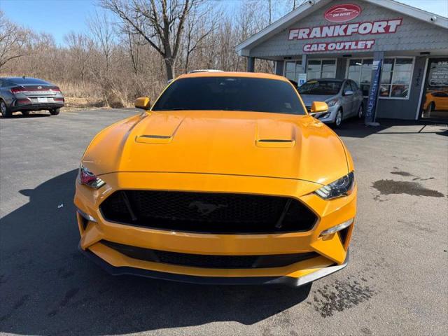 2022 Ford Mustang GT Fastback