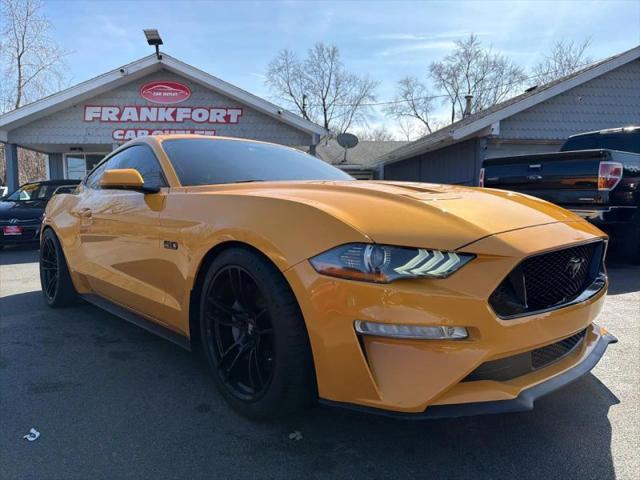 2022 Ford Mustang GT Fastback