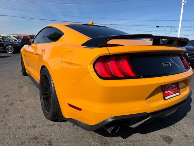 2022 Ford Mustang GT Fastback