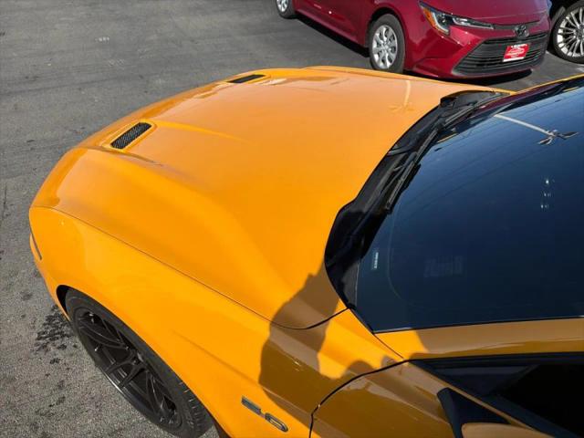 2022 Ford Mustang GT Fastback