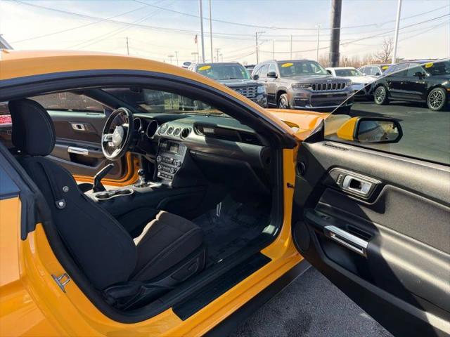 2022 Ford Mustang GT Fastback