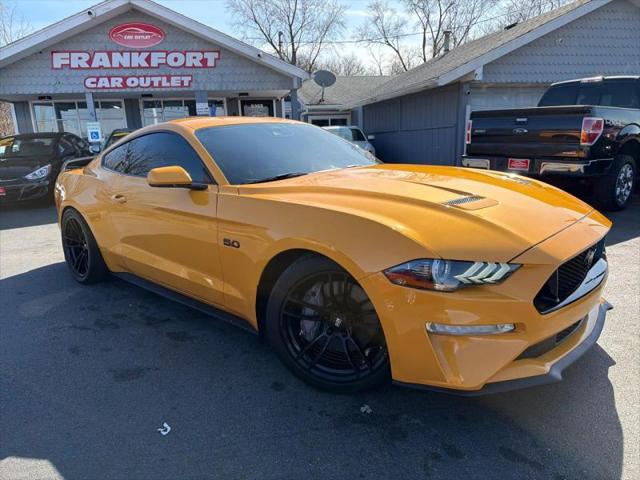 2022 Ford Mustang GT Fastback