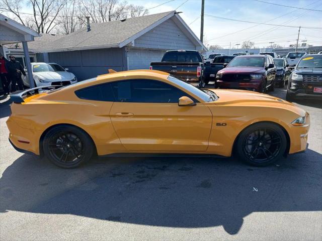 2022 Ford Mustang GT Fastback