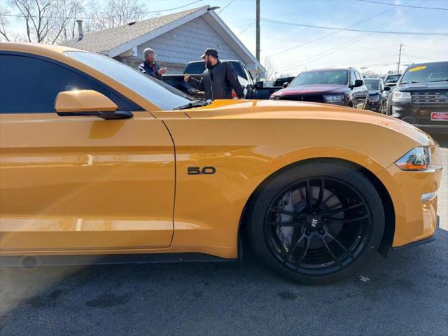 2022 Ford Mustang GT Fastback