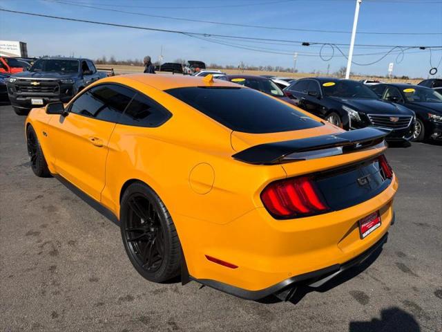 2022 Ford Mustang GT Fastback