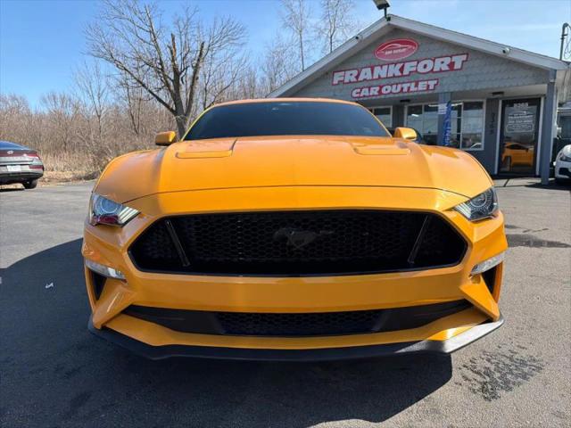2022 Ford Mustang GT Fastback