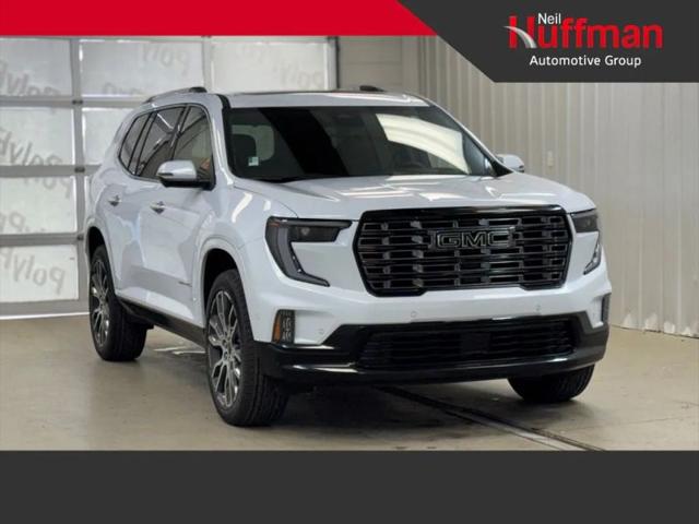 2026 GMC Acadia Denali Ultimate AWD for sale in Frankfort, KY
