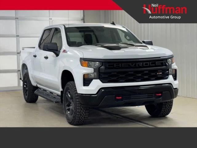 2026 Chevrolet Silverado 1500 4WD Crew Cab Standard Bed Custom Trail Boss for sale in Frankfort, KY
