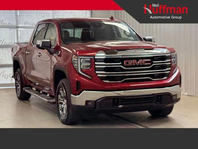 2026 GMC Sierra 1500 Crew Cab, Standard Bed, SLT, 4WD for sale in Frankfort, KY