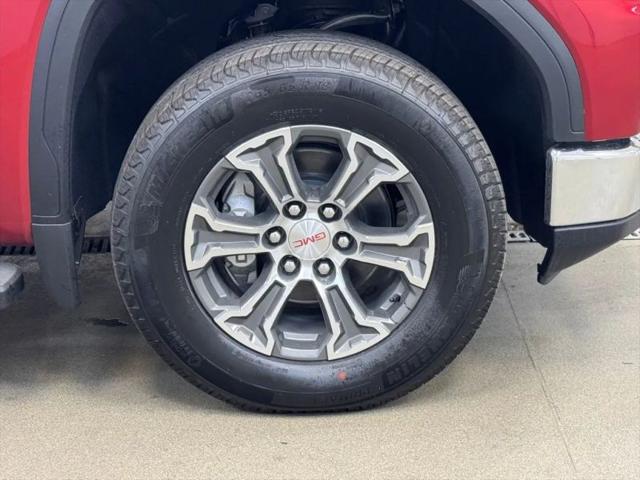 2026 GMC Sierra 1500 Crew Cab, Standard Bed, SLT, 4WD