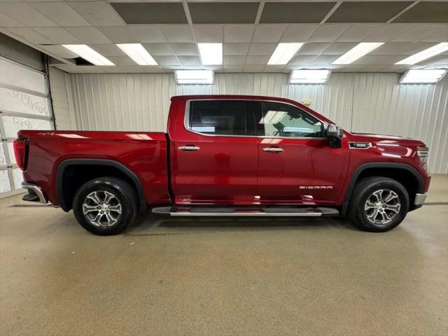 2026 GMC Sierra 1500 Crew Cab, Standard Bed, SLT, 4WD