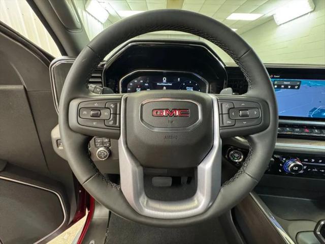 2026 GMC Sierra 1500 Crew Cab, Standard Bed, SLT, 4WD