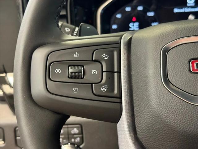 2026 GMC Sierra 1500 Crew Cab, Standard Bed, SLT, 4WD