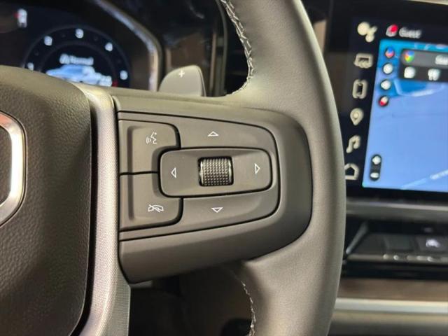 2026 GMC Sierra 1500 Crew Cab, Standard Bed, SLT, 4WD