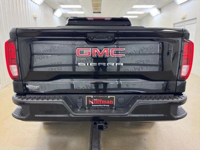 2026 GMC Sierra 1500 Double Cab, Standard Bed, Pro, 4WD