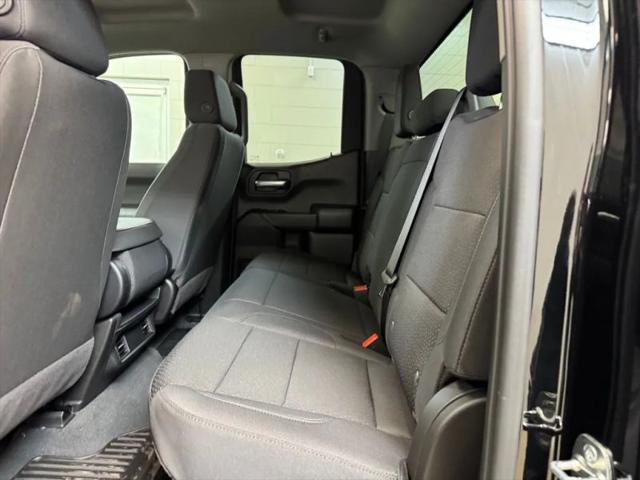 2026 GMC Sierra 1500 Double Cab, Standard Bed, Pro, 4WD